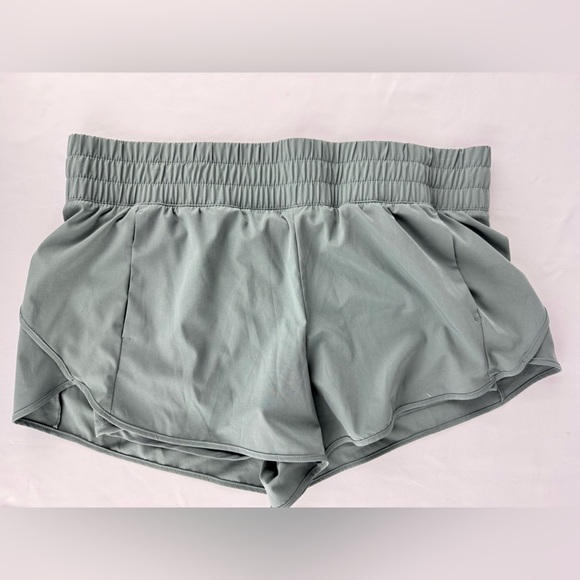 Avia Pants - Avia Women's Athletic Shorts in Mint